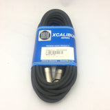 BRTB XCalibur XLR Male to XLR Female Mic Cable