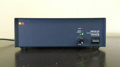 Biamp Advantage D60