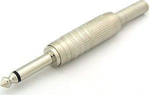 Canare F-15 1/4in Phone Plug TS