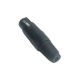 TT 5-pin female DMX connector