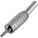 Canare F-12 Mini Phone TRS Audio Line Plug