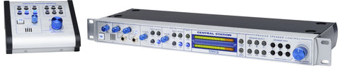 Presonus Central Station PLUS - Passive Studio Control Centre