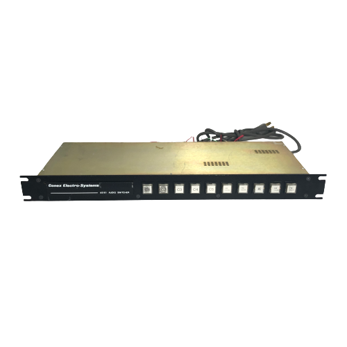 Conex Electro-Systems AS101 Audio Switcher