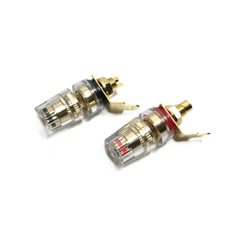 Banana Plug 520/520A/520D in Various Colours