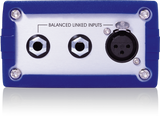 Klark Teknik DN100 Active DI Box