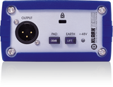 Klark Teknik DN100 Active DI Box