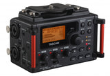 Tascam DR-60DMKII PORTABLE RECORDER FOR DSLR