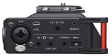 Tascam DR-70D 4-track Portable Recorder for DSLR