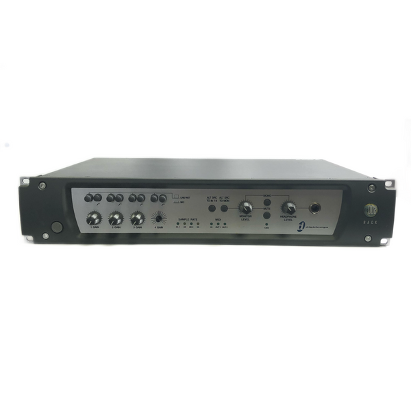 Digidesign Digi 002 rack Firewire Recording System Digidesign Digi 002 rack Firewire Recording System