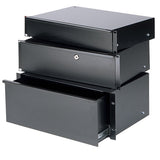 TTPA 2 Space Painted Steel Drawer - 2U