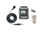 Zoom F1-LP Field Recorder + Lavalier Mic