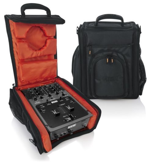 Gator 10″ Mixer/CD Player Bag  G-CLUB CDMX-10