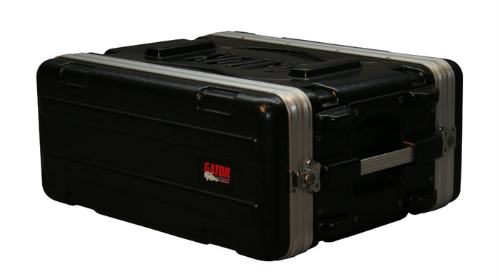 Gator GR-4S 4U Audio Rack - Shallow
