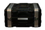 Gator GR-4S 4U Audio Rack - Shallow