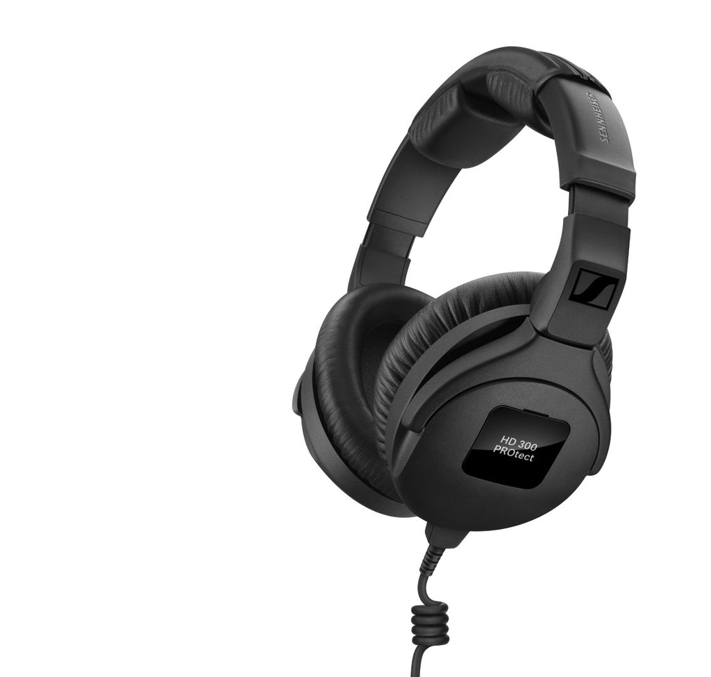 Sennheiser HD 300 PROtect Closed Back Headphones