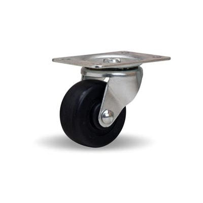 TTPA 3" Medium Duty Swivel Caster