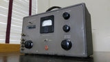 RCA Wow and flutter meter