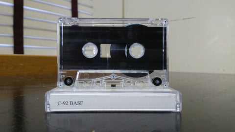 Custom C92 BASF High Bias Studio Grade