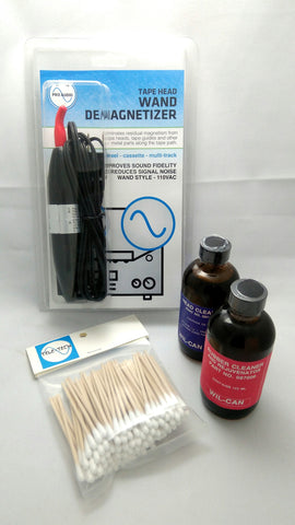 Deluxe Cleaning Kit
