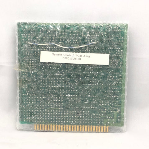 Teac System Control PCB Assy 60801100-00