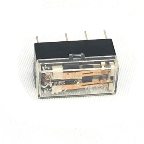 Teac Relay, Rec/Repro Amp, G2V-2 60470480-12