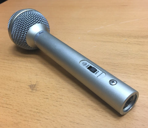Pearl Microphone Model DM-120