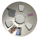 1/2" Metal reel, 10.5" diameter USED (Assorted brands)