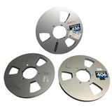 1/2" Metal reel, 10.5" diameter USED (Assorted brands)