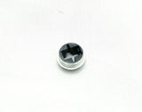 Neutrik NC3FX with Screw coupler