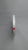 RMG Leader Tape White 1/2" x 820 ft
