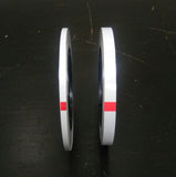 RMG Leader Tape White 1/2" x 820 ft
