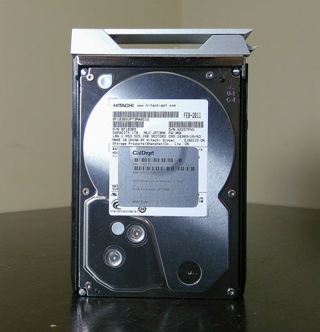 Caldigit Hd element drive module 1 - TB