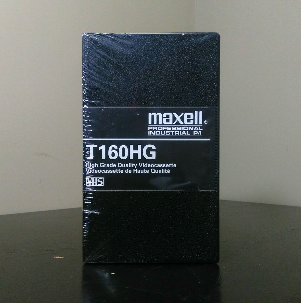 Maxell T160HG