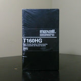 Maxell T160HG
