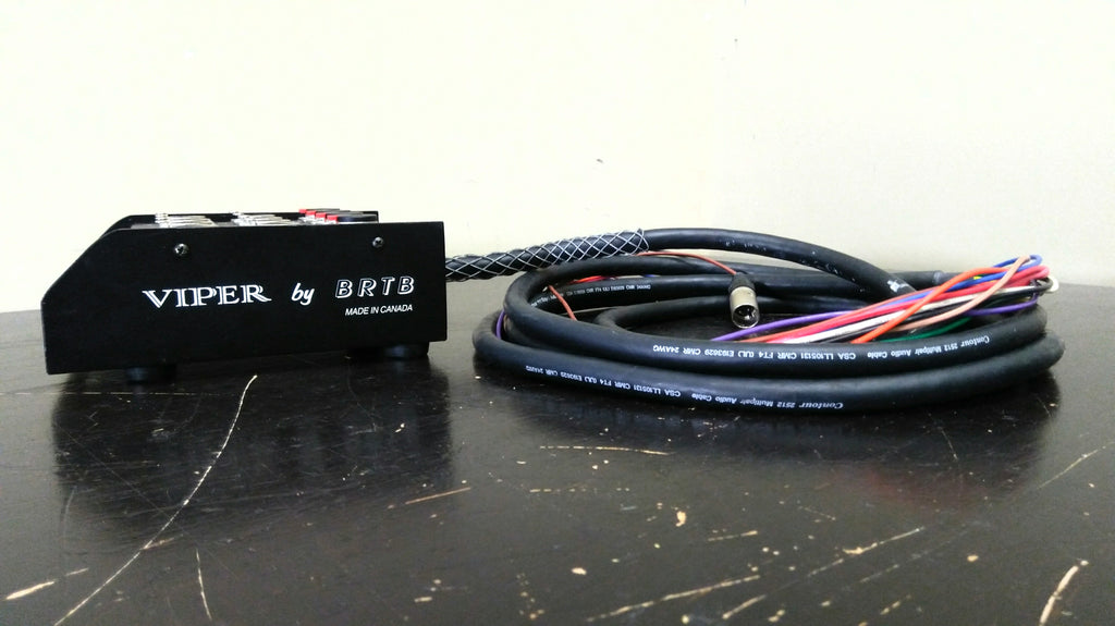 Viper by BRTB Snake - 12 1/2" ft