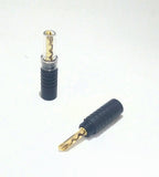 Single Screw Type Banana Plug