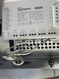 Tandberg 10XD-4 4-track, 2-channel Recorder with Sonoff Wireless Remote control