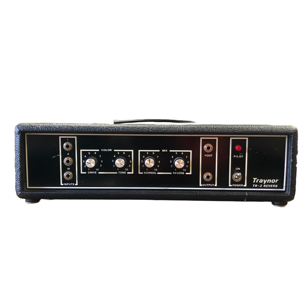 Traynor TR-2 reverb