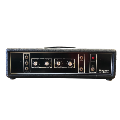 Traynor TR-2 reverb