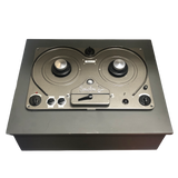 Berlant Concertone 1501 - 1/4" Mono with additional mono head stack, and custom desk/stand