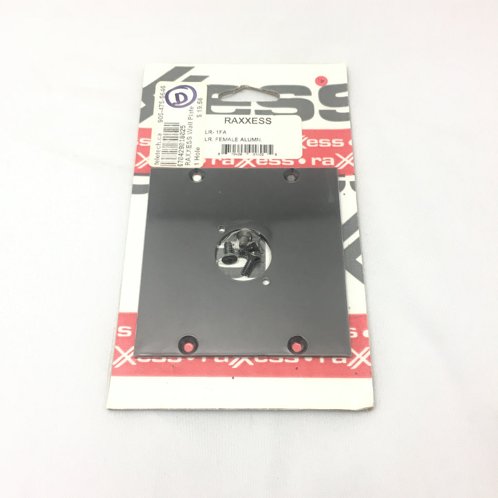 Raxxess XLR Female Modules