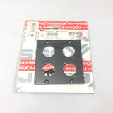 Raxxess XLR Female Modules