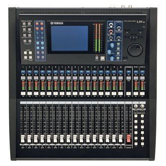 Yamaha LS9-16 Series Digital 48kHz mixing console