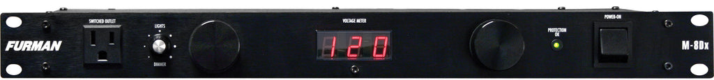 Furman M-8DX Power Conditioner