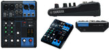 Yamaha MG06 6-input stereo mixer