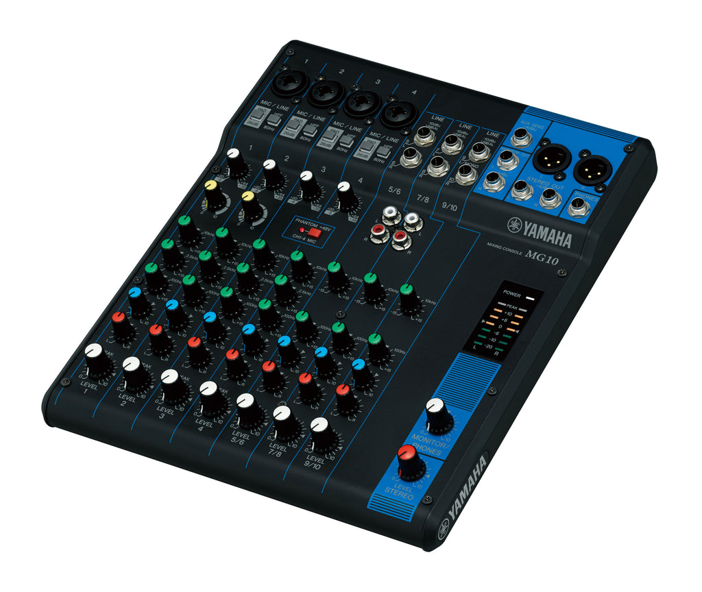 Yamaha MG10 Mixer