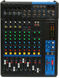 Yamaha MG12 12-input, 4-bus mixer