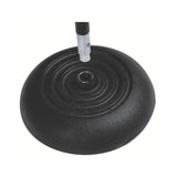On-Stage Stands MS7201QTR Quarter-Turn Round Base Mic Stand