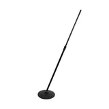 On-Stage Stands MS8412 Lower Rocker-Lug Mic Stand (12in Base)
