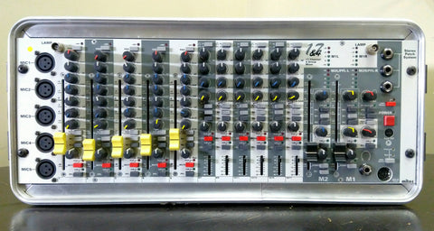 Mitec 17 and 4 Mixer